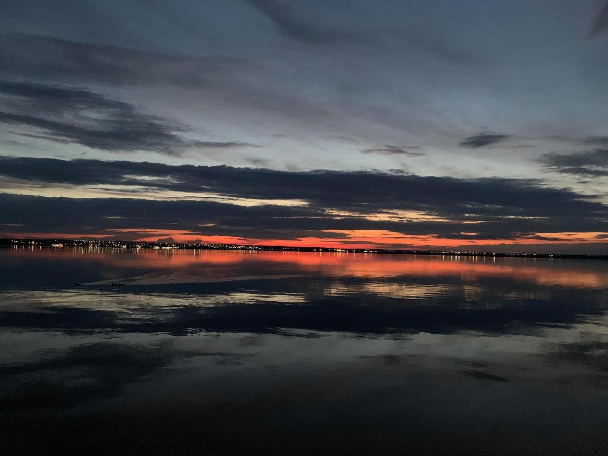 Apartment Sunset Lake View Мамая Екстериор снимка