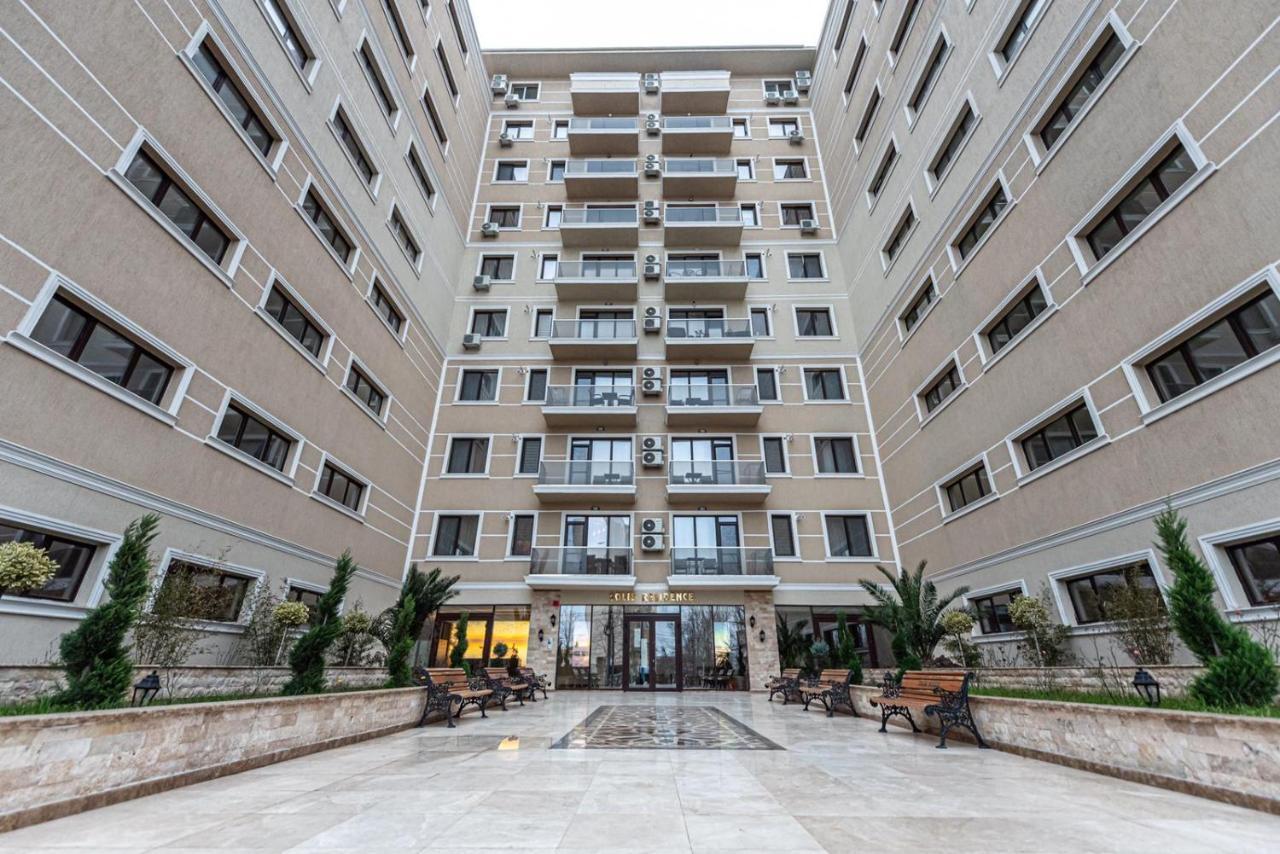 Apartment Sunset Lake View Мамая Екстериор снимка