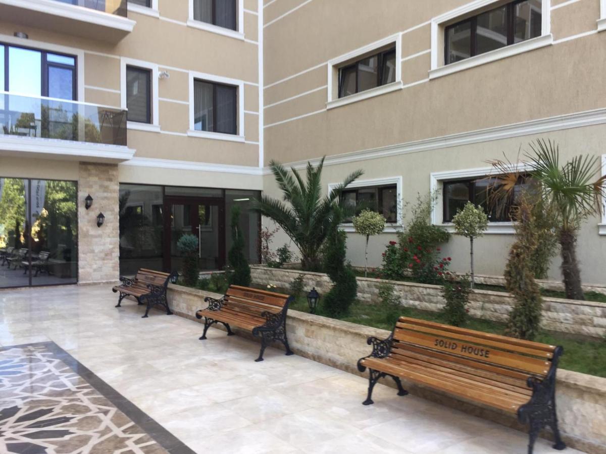 Apartment Sunset Lake View Мамая Екстериор снимка