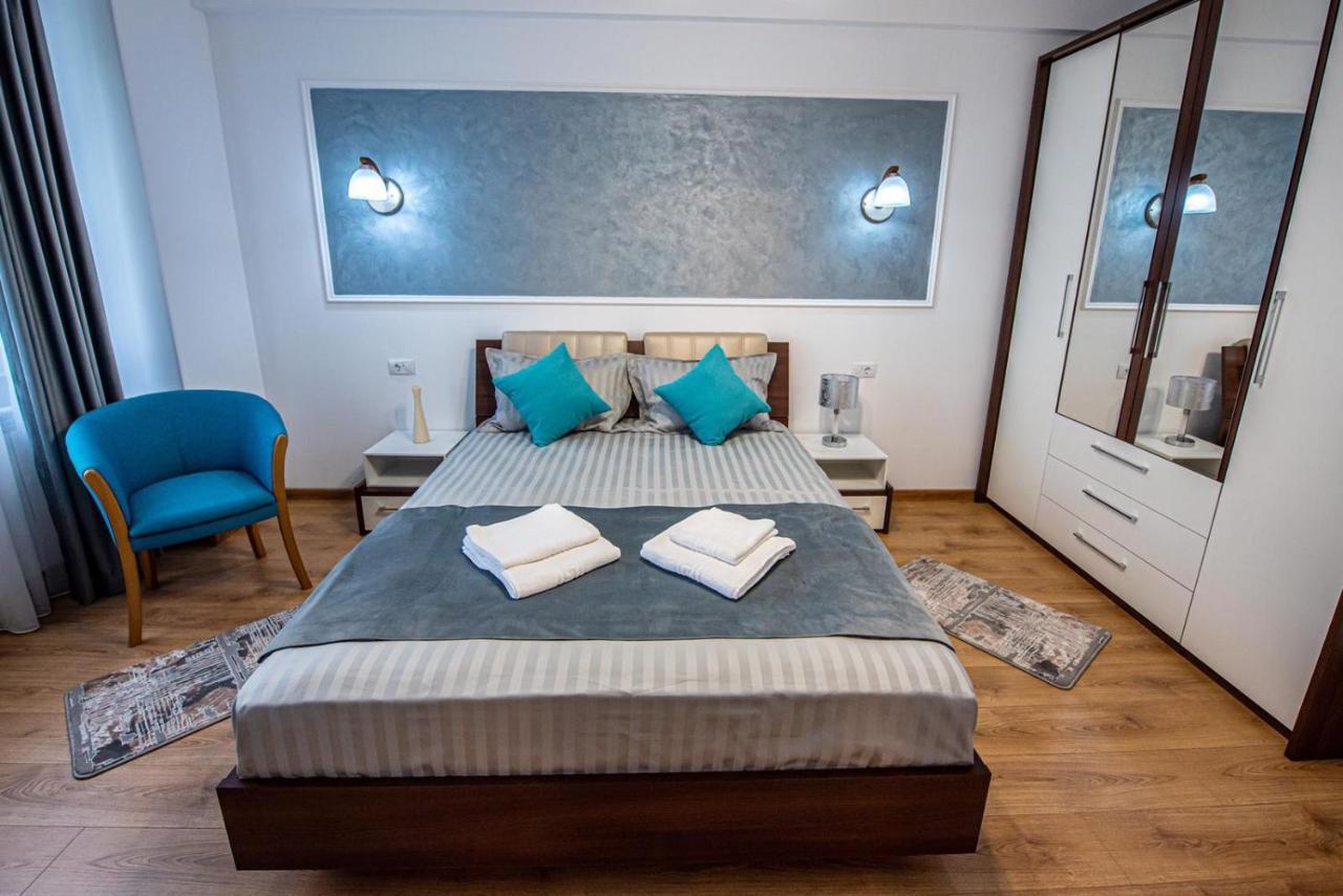 Apartment Sunset Lake View Мамая Екстериор снимка