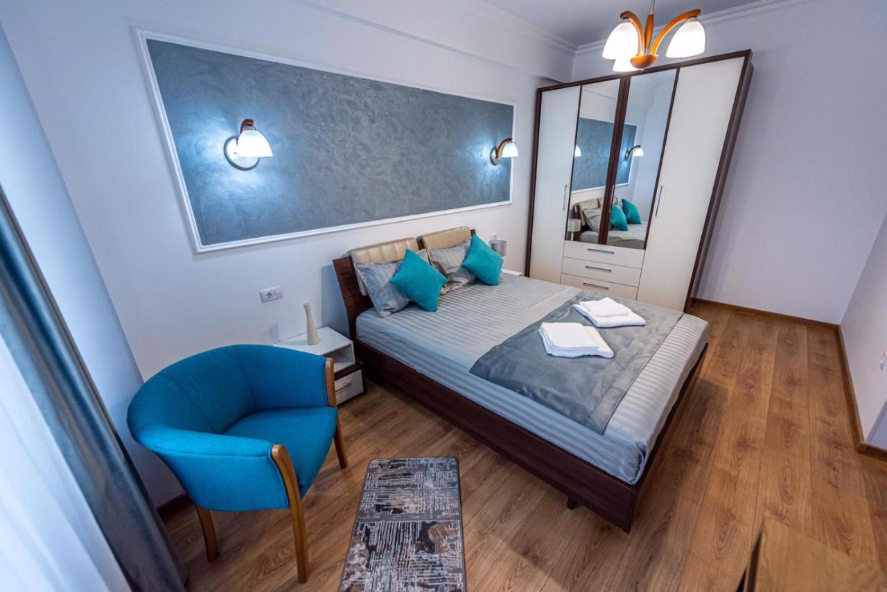 Apartment Sunset Lake View Мамая Екстериор снимка